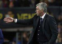 Ancelotti admite que el Madrid está tocado , pero no hundido