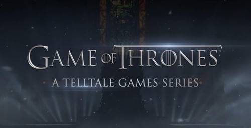 TellTale Games estrena nuevo videojuego de Juego de Tronos