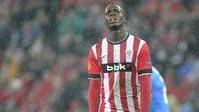 Los leones se caen de la Europa League