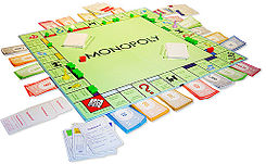 Madrid de Monopoly