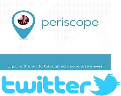 Twitter lanza Periscope