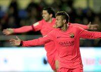 El Barça finalista de Copa