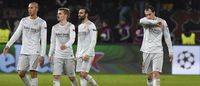 El Atleti tocado , pero no hundido