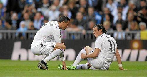 Bale se pierde el euroderbi