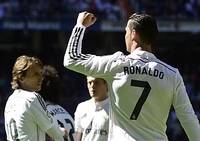 El Real Madrid da una paliza al Granada