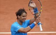 Nadal inicia la conquista de la décima Roland Garros