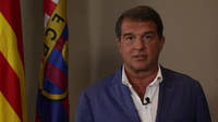 Joan Laporta se presenta a las presidenciales azulgranas