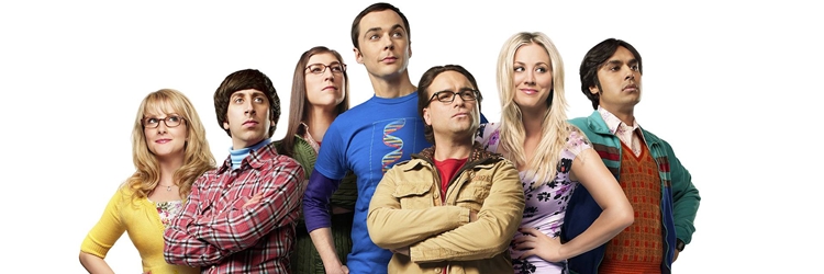 ‘The Big Bang Theory’ fue la serie más vista en 2014