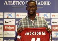 El pico de Jackson Martínez conquistará a los atléticos