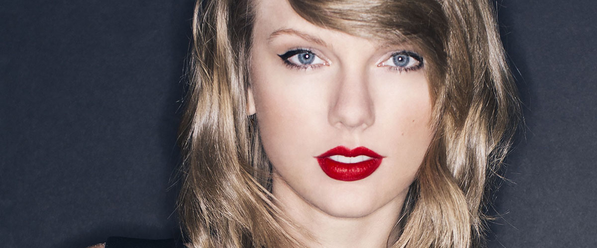 ¿ Taylor Swift ? ¿Quién es esa?