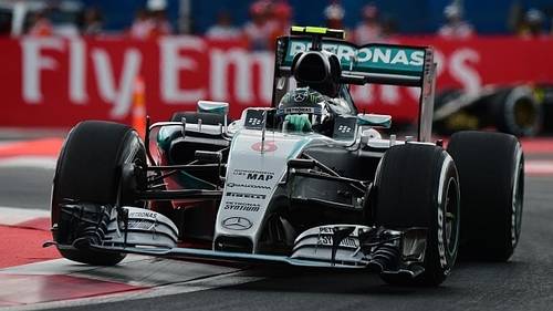 Nico deja a Hamilton sin la pole