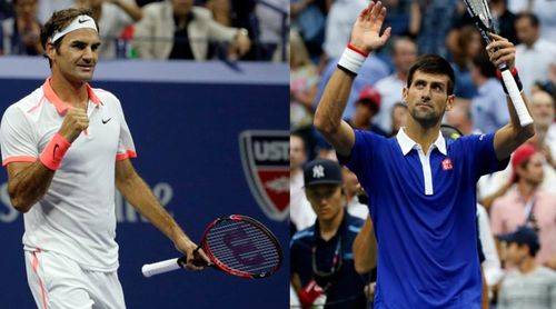 Novak contra Federer, la final del US Open promete espectáculo