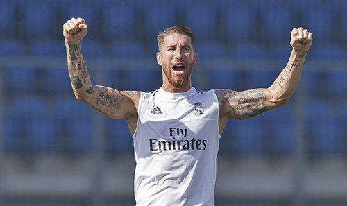 Ramos se queda en el Real Madrid