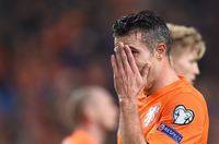 Holanda no estará en la Eurocopa de Francia