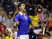 Un intratable Djokovic vuelve a vencer a Federer