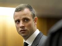 Pistorius sale de prisión