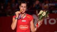 Carolina Marín gana su segundo Mundial de bádminton consecutivo