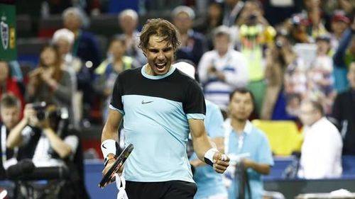 ¿Se está recuperando Nadal?