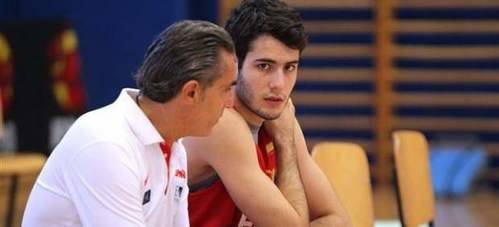Alex Abrines se cae de la lista para el Eurobasket