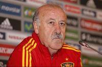 Ya tenemos la nueva lista de Del Bosque