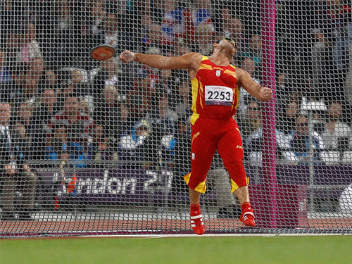 España gana dos medallas en Doha