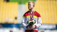 España gana dos medallas en Doha