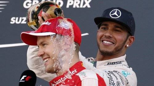 Hamilton se afianza con una nueva victoria