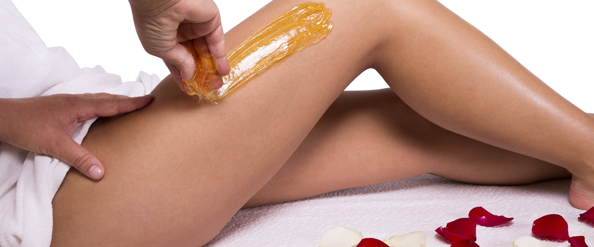 El azúcar , tu aliado para la depilación