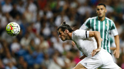El Real Madrid pone fin a su sequía goleadora con una manita