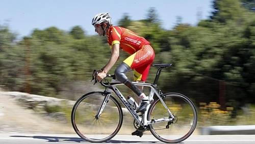 España logra seis medallas en el Campeonato del Mundo de Ciclismo en Ruta