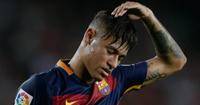 Neymar se pierde las Supercopas