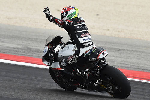 Johann Zarco gana Moto2