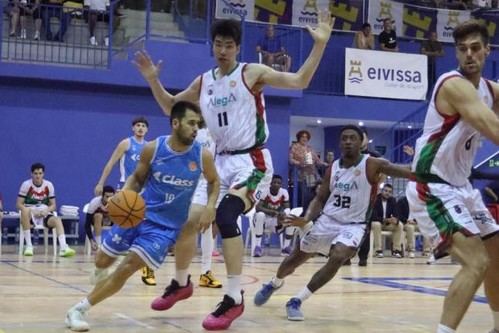 Class Sant Antoni Ibiza sorprende al eliminar a un equipo de Primera en la Copa España FEB