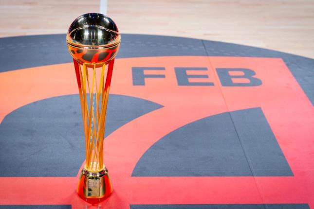 Los equipos de Primera FEB inician su camino hacia la Copa España 2026