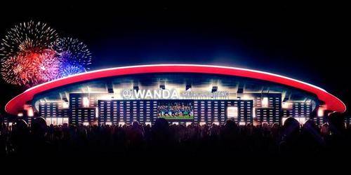 La Peineta será el Wanda Metropolitano