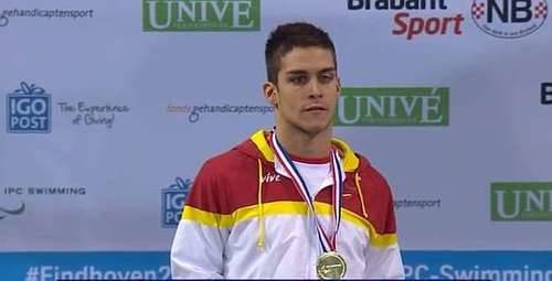 Ocho deportistas paraolimpicos canarios son preseleccionados para Rio