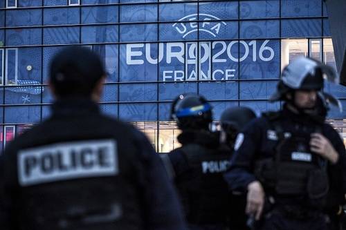 Francia 'ha blindado' la Eurocopa