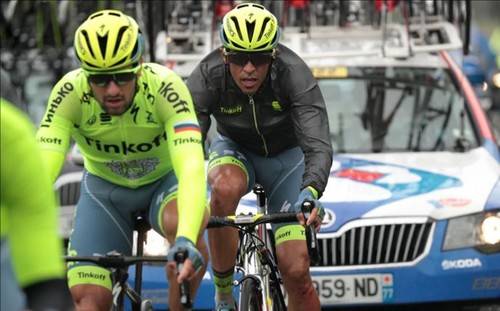 Contador abandona el Tour