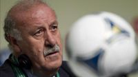 Vicente del Bosque deja fuera a Diego Costa