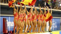 La selección española femenina de waterpolo estará en Río