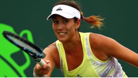 Muguruza cae en Miami tras perder dos 