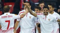 El Sevilla conquista la Nueva Catedral en la Europa League