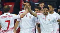 El Sevilla conquista la Nueva Catedral en la Europa League