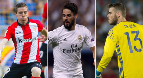 Escándalo en la selección española en plena Eurocopa