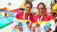 Y con ésta van 17 medallas para España