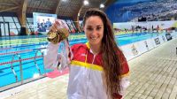 España se lleva de Funchal 37 medallas y varios récords