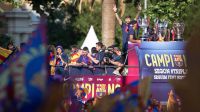 El Barça 'no celebrára' la liga