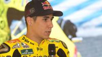 Fallece el piloto de Moto2 Luis Salom