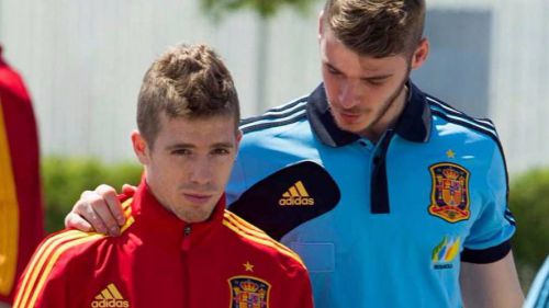 Escándalo en la selección española en plena Eurocopa