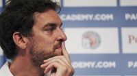 Pau Gasol congelaría su esperma si va a Río